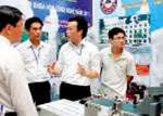 Chợ Công nghệ & thiết bị Quốc tế Việt Nam 2012